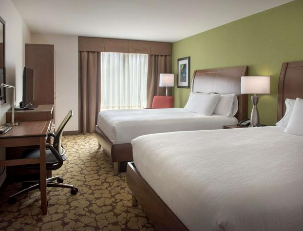 Hilton Garden Inn Chicago Downtown Riverwalk hotel detail image 4