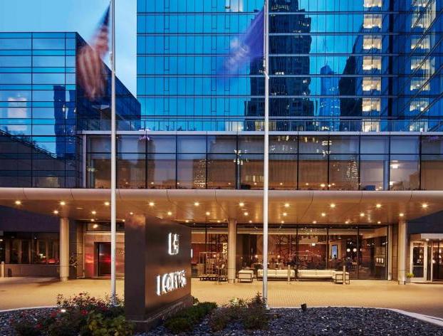 Loews Chicago Hotel hotel detail image 2