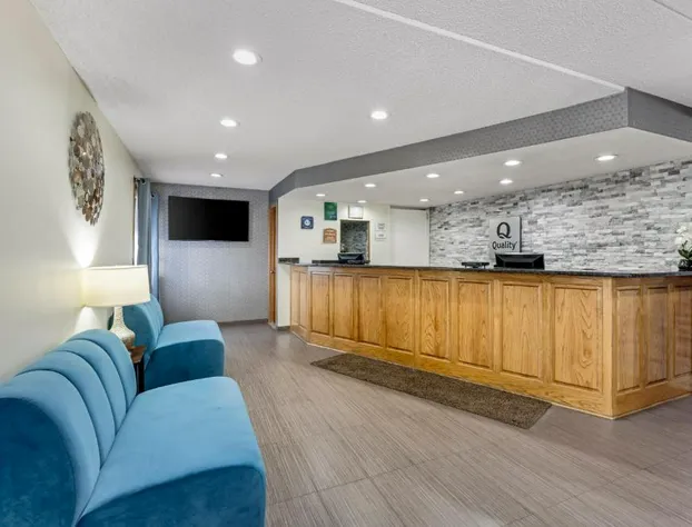 Quality Inn & Suites Lincoln South hotel detail image 2