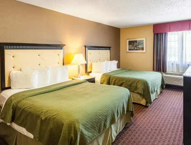 Quality Inn & Suites Lincoln South hotel detail image 4