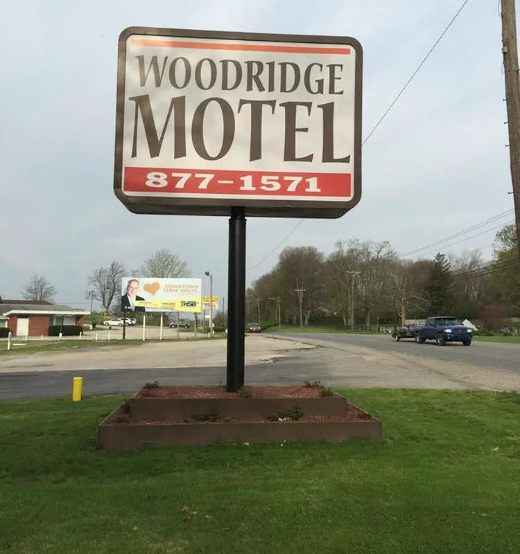Woodridge Motel hotel hero