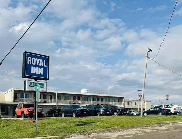 Royal Inn hotel detail image 1