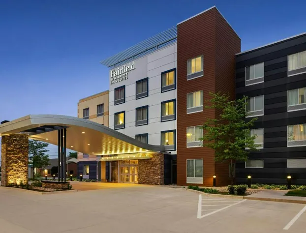 Fairfield Inn & Suites by Marriott Waterloo Cedar Falls hotel detail image 1