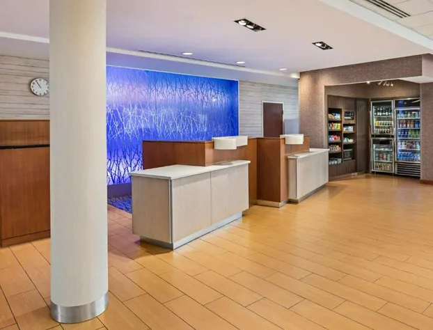 Fairfield Inn & Suites by Marriott Waterloo Cedar Falls hotel detail image 2