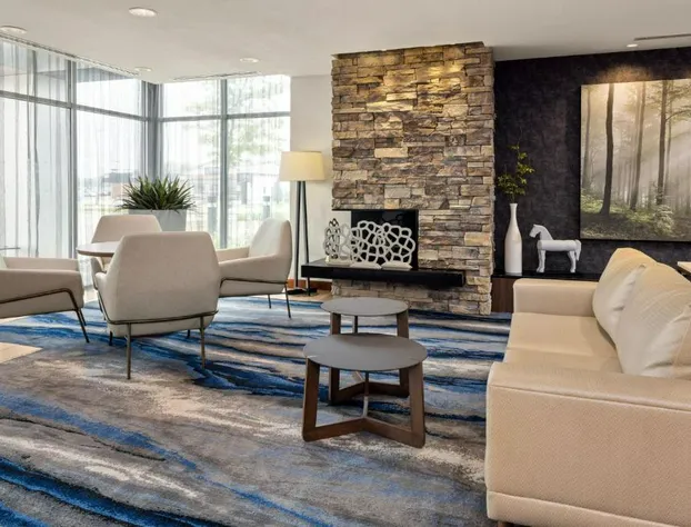 Fairfield Inn & Suites by Marriott Waterloo Cedar Falls hotel detail image 3