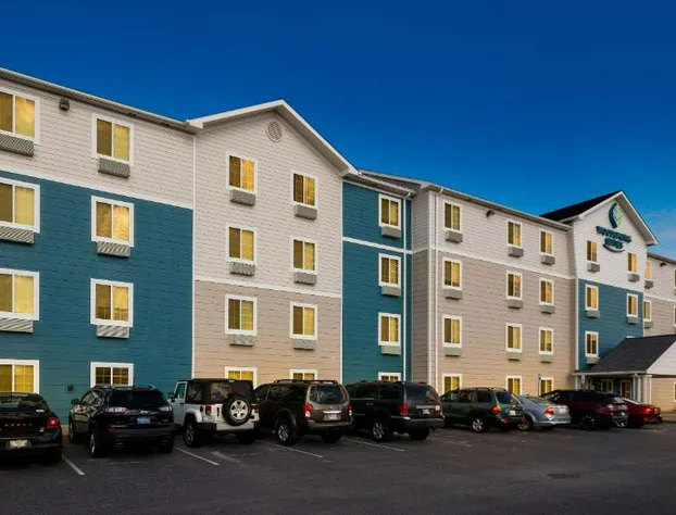 WoodSpring Suites Evansville East hotel detail image 1