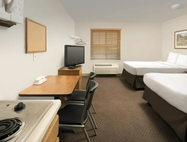 WoodSpring Suites Evansville East hotel detail image 2