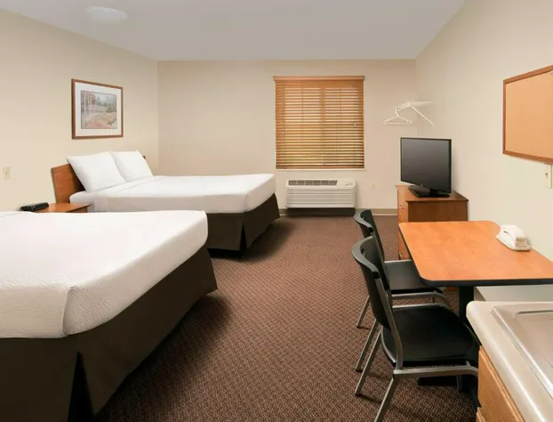 WoodSpring Suites Evansville East hotel detail image 3