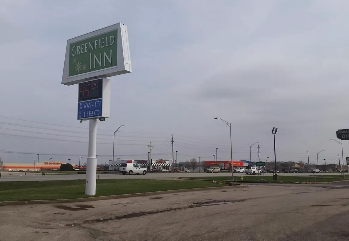 Greenfield Inn hotel hero