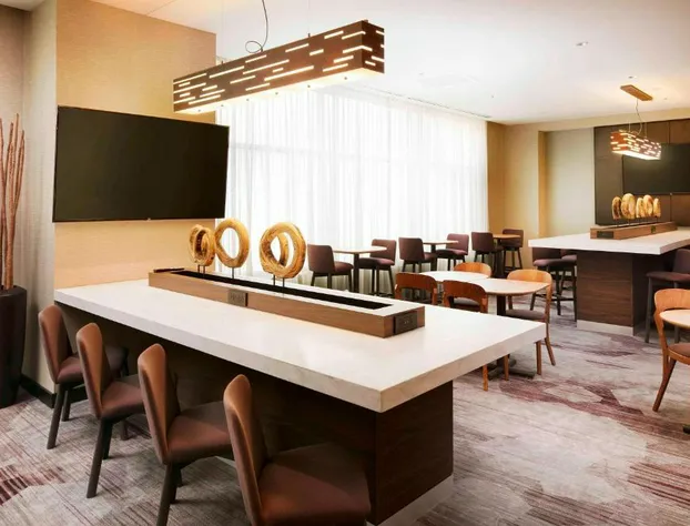 Courtyard by Marriott Indianapolis Downtown hotel detail image 4
