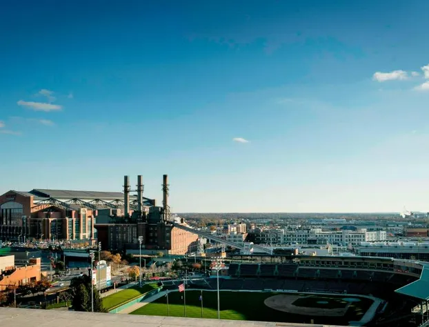 Courtyard by Marriott Indianapolis Downtown hotel detail image 3