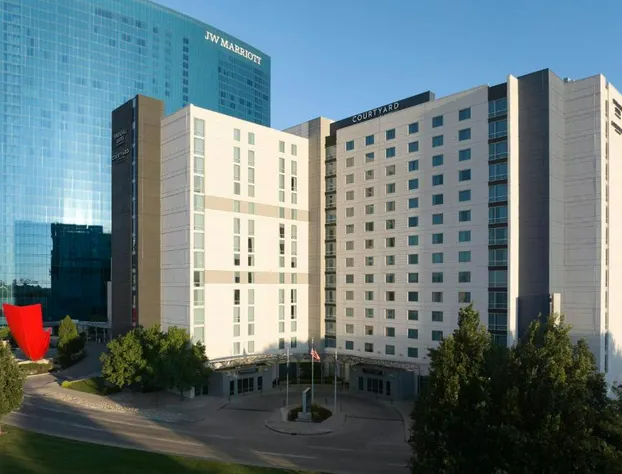 Courtyard by Marriott Indianapolis Downtown hotel detail image 2