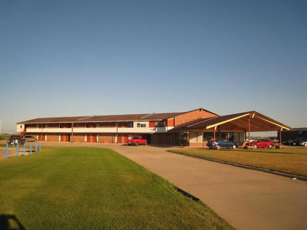 Budget Inn Motel Storm Lake hotel hero