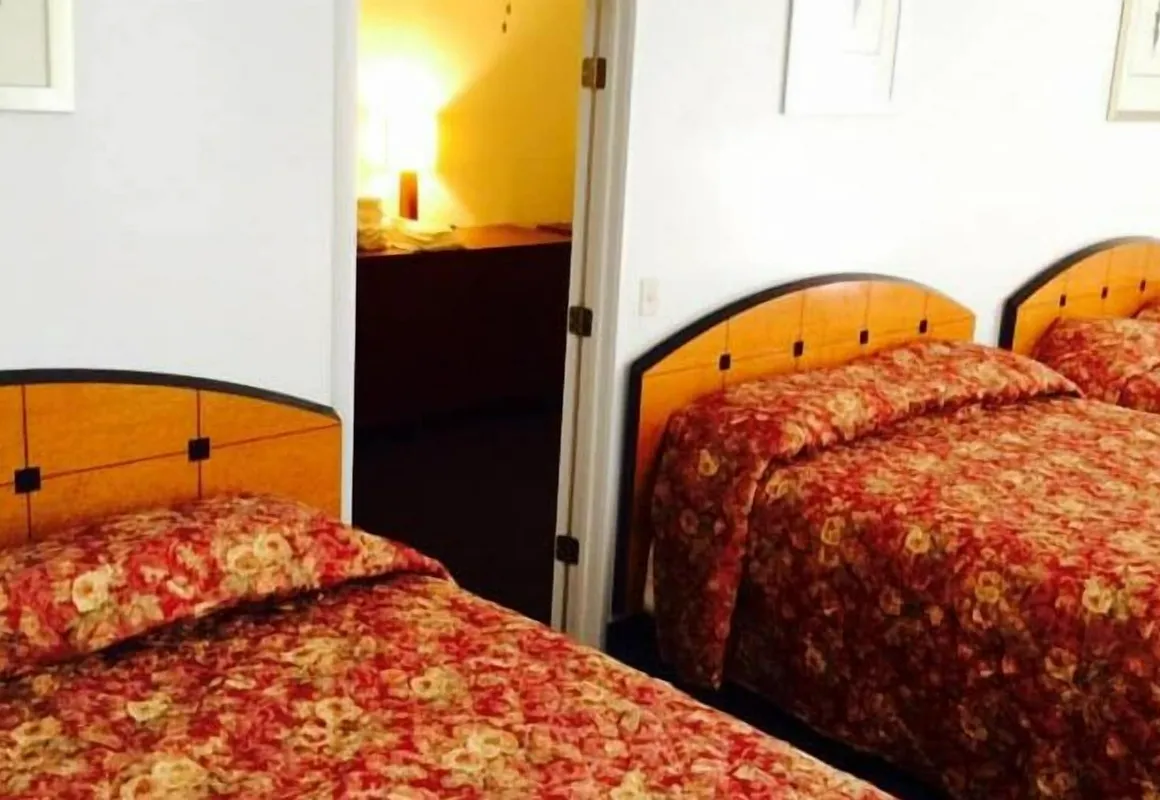 American Suites El Dorado hotel hero