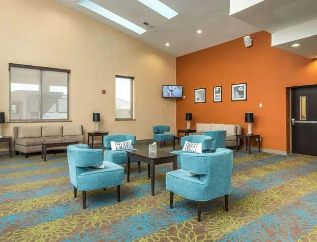 Sleep Inn & Suites and Conference Center Downtown hotel detail image 2