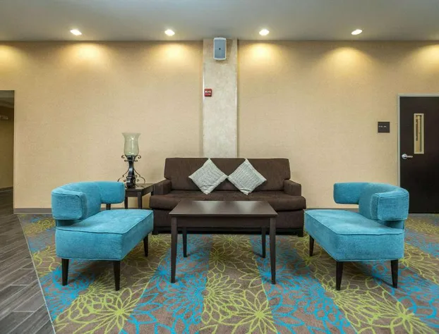 Sleep Inn & Suites and Conference Center Downtown hotel detail image 3