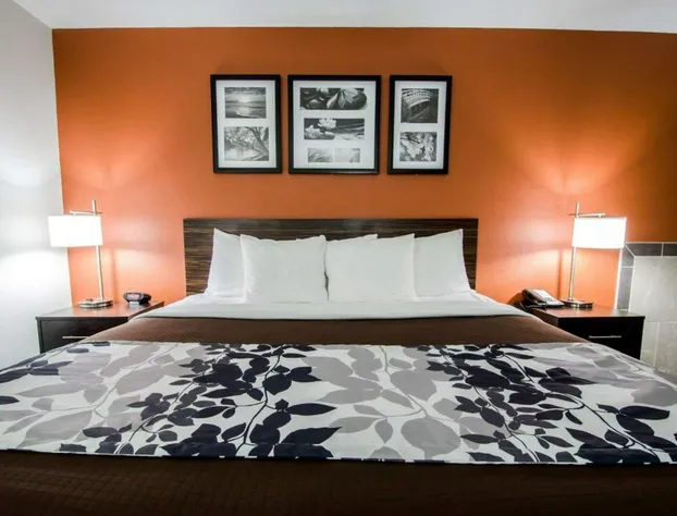 Sleep Inn & Suites and Conference Center Downtown hotel detail image 2
