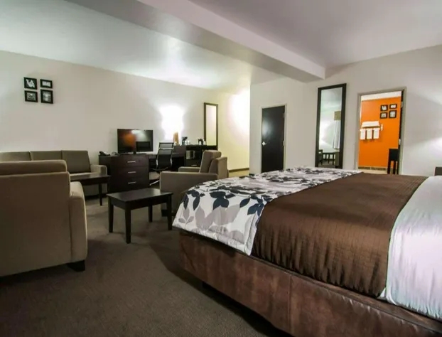 Sleep Inn & Suites and Conference Center Downtown hotel detail image 3
