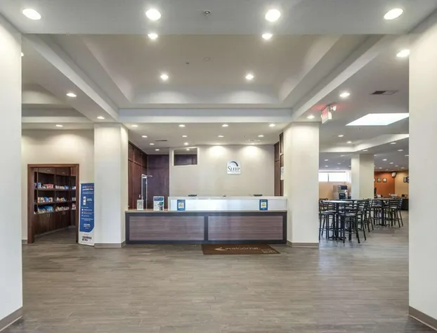 Sleep Inn & Suites and Conference Center Downtown hotel detail image 4