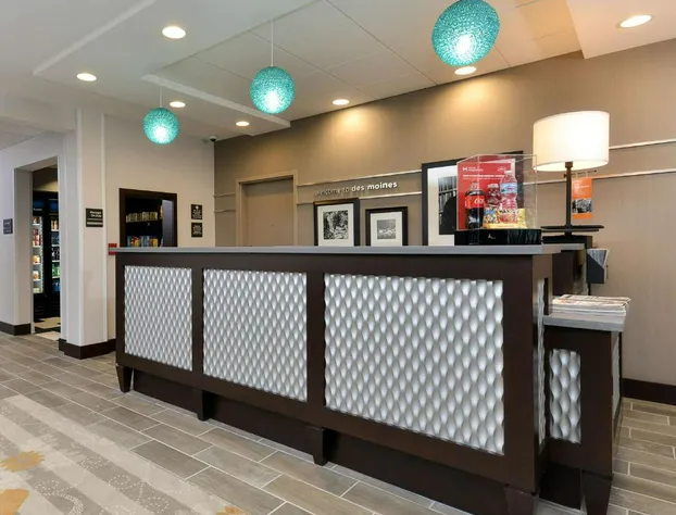 Hampton Inn & Suites Des Moines Downtown hotel detail image 2