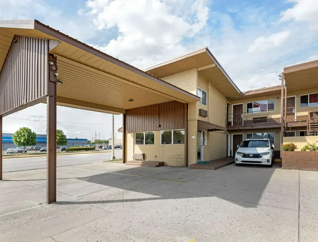 Rodeway Inn hotel detail image 1