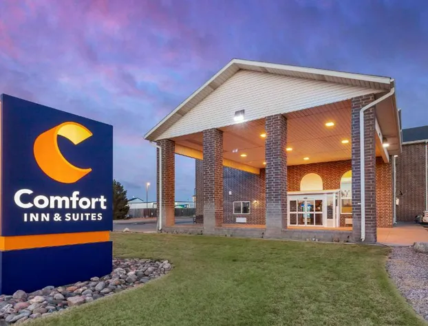 Comfort Inn & Suites Hays I-70 hotel detail image 1