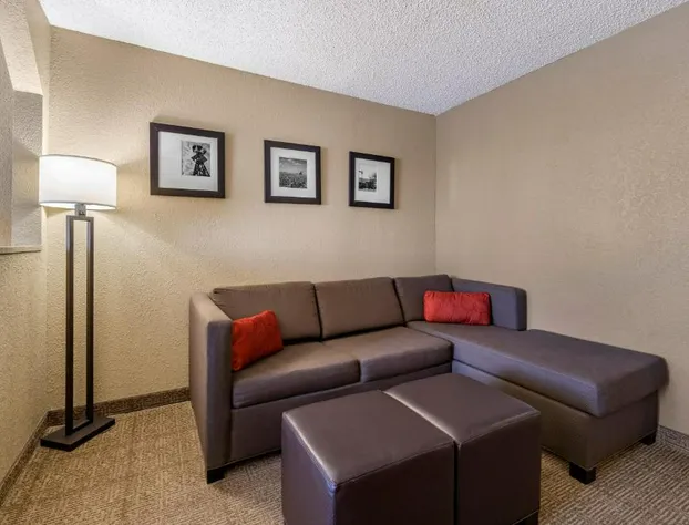 Comfort Inn & Suites Hays I-70 hotel detail image 4