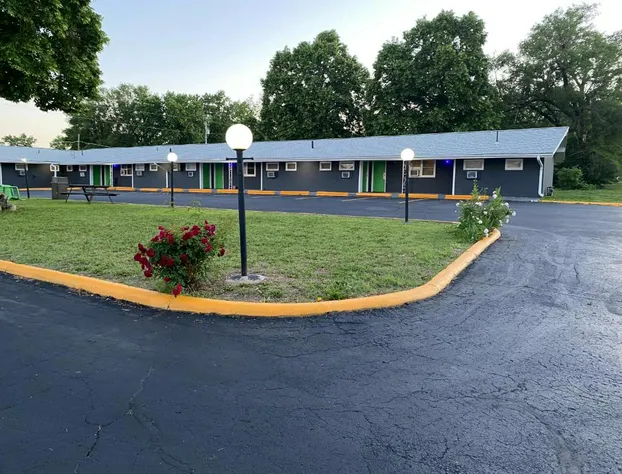 Diamond Motel Abilene hotel detail image 1