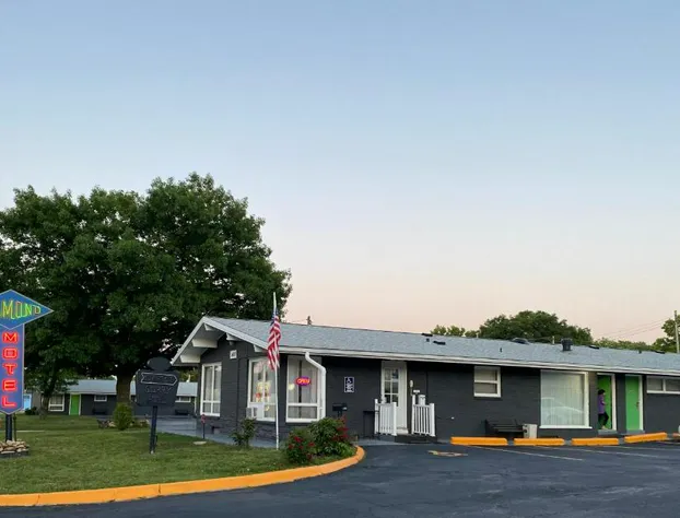 Diamond Motel Abilene hotel detail image 2