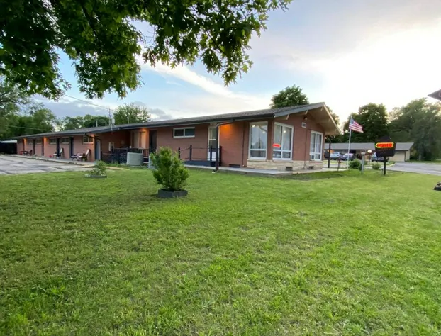 Diamond Motel Abilene hotel detail image 3