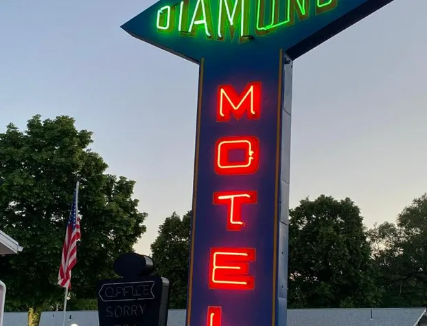 Diamond Motel Abilene hotel detail image 4