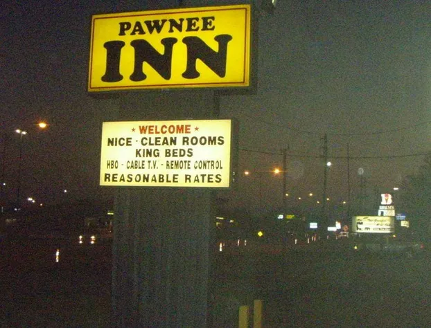 Pawnee Inn hotel detail image 1