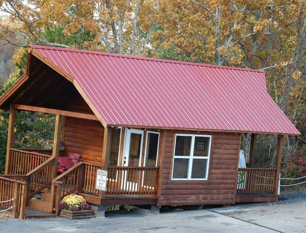 Alpine Lodge & Resort Burkesville hotel detail image 2