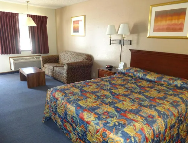 National 9 Inn Garden City hotel detail image 4