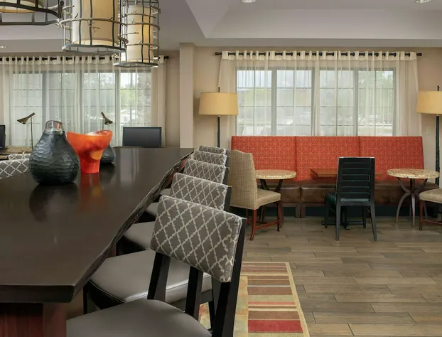 Hampton Inn Kansas City The Legends hotel detail image 3