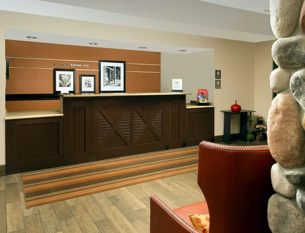 Hampton Inn Kansas City The Legends hotel detail image 4