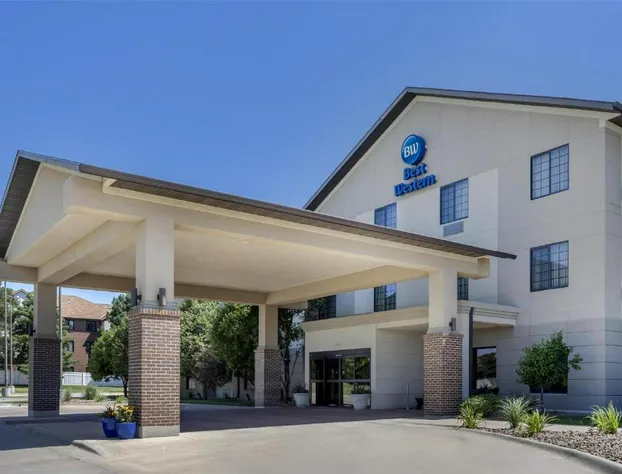 Best Western North Edge Inn hotel detail image 1