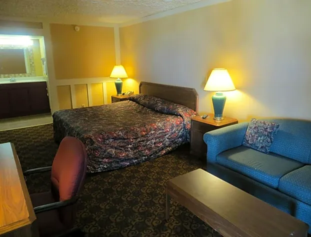 Executive Inn Wichita hotel detail image 2