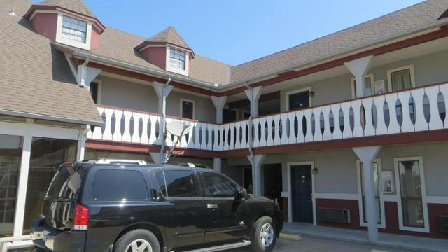 Executive Inn Wichita hotel detail image 2