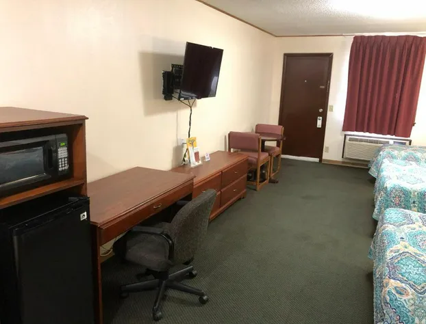 Budget Host Inn - Emporia hotel detail image 4