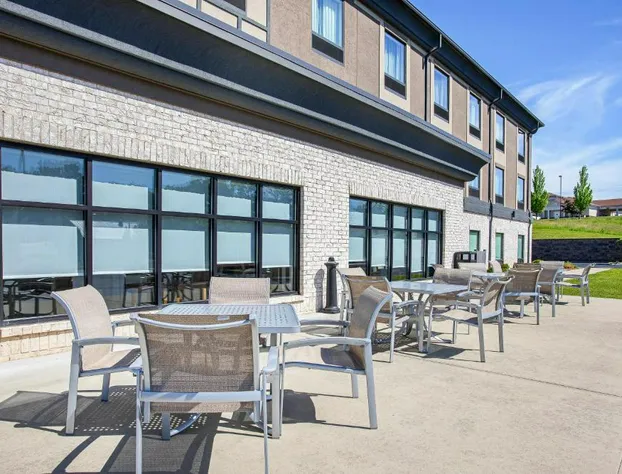 Holiday Inn Express & Suites Glasgow by IHG hotel detail image 3