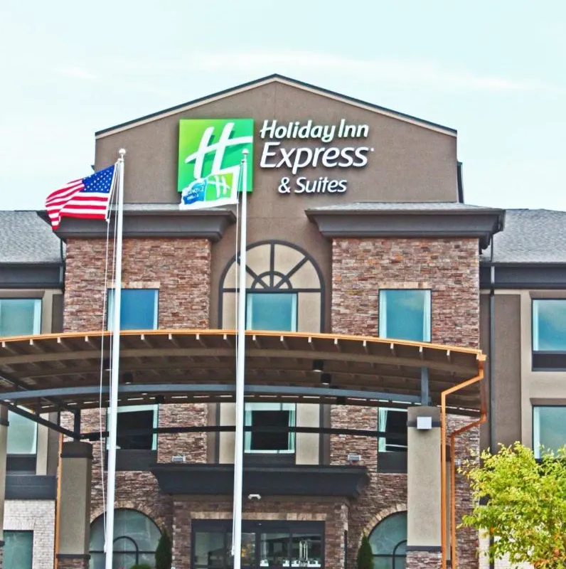 Holiday Inn Express & Suites Glasgow by IHG hotel hero