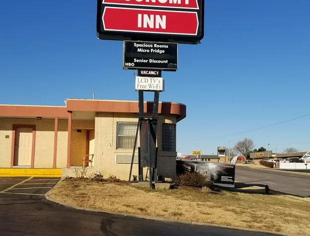 Economy Inn hotel detail image 1