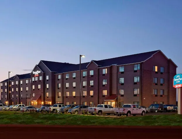 TownePlace Suites Garden City hotel detail image 1