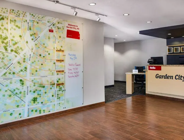 TownePlace Suites Garden City hotel detail image 3