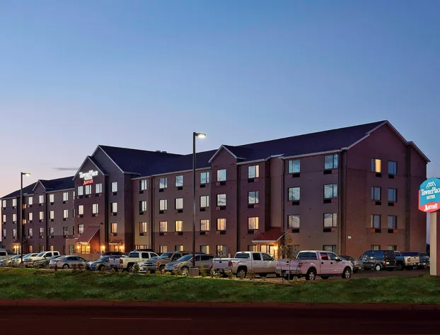 TownePlace Suites Garden City hotel detail image 1