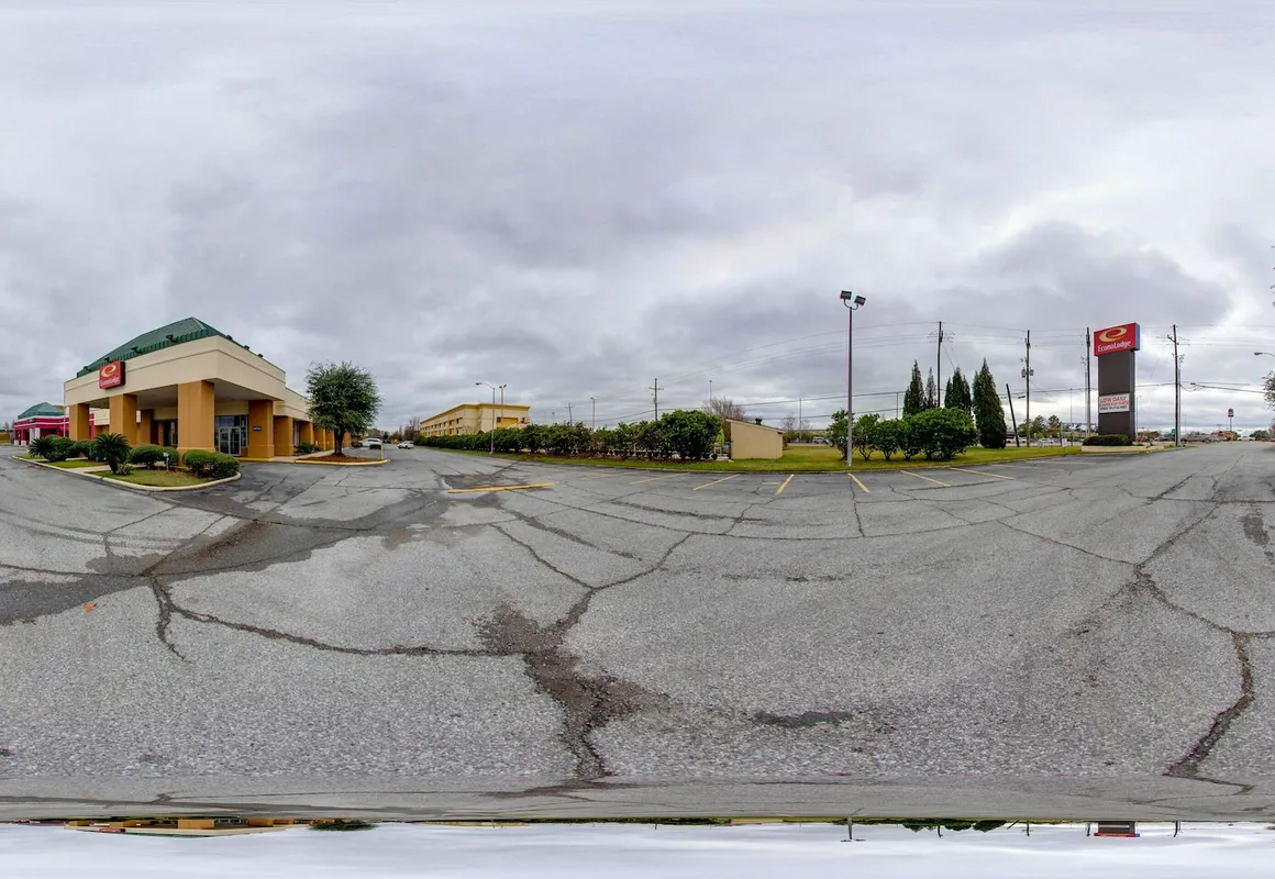 Econo Lodge Baton Rouge hotel hero