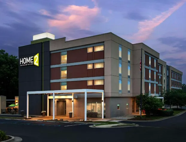 Home2 Suites by Hilton Lexington University / Medical Center hotel detail image 1