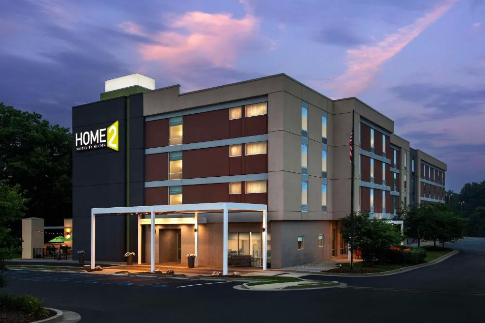 Home2 Suites by Hilton Lexington University / Medical Center hotel hero