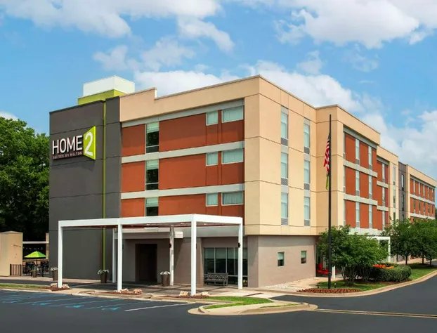 Home2 Suites by Hilton Lexington University / Medical Center hotel detail image 1